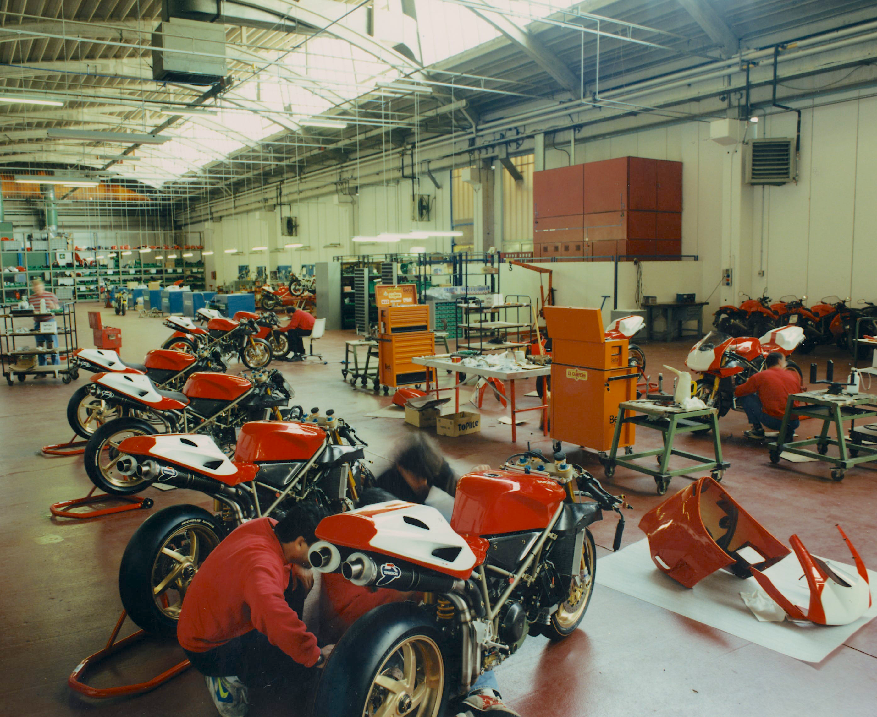 ducati 916
