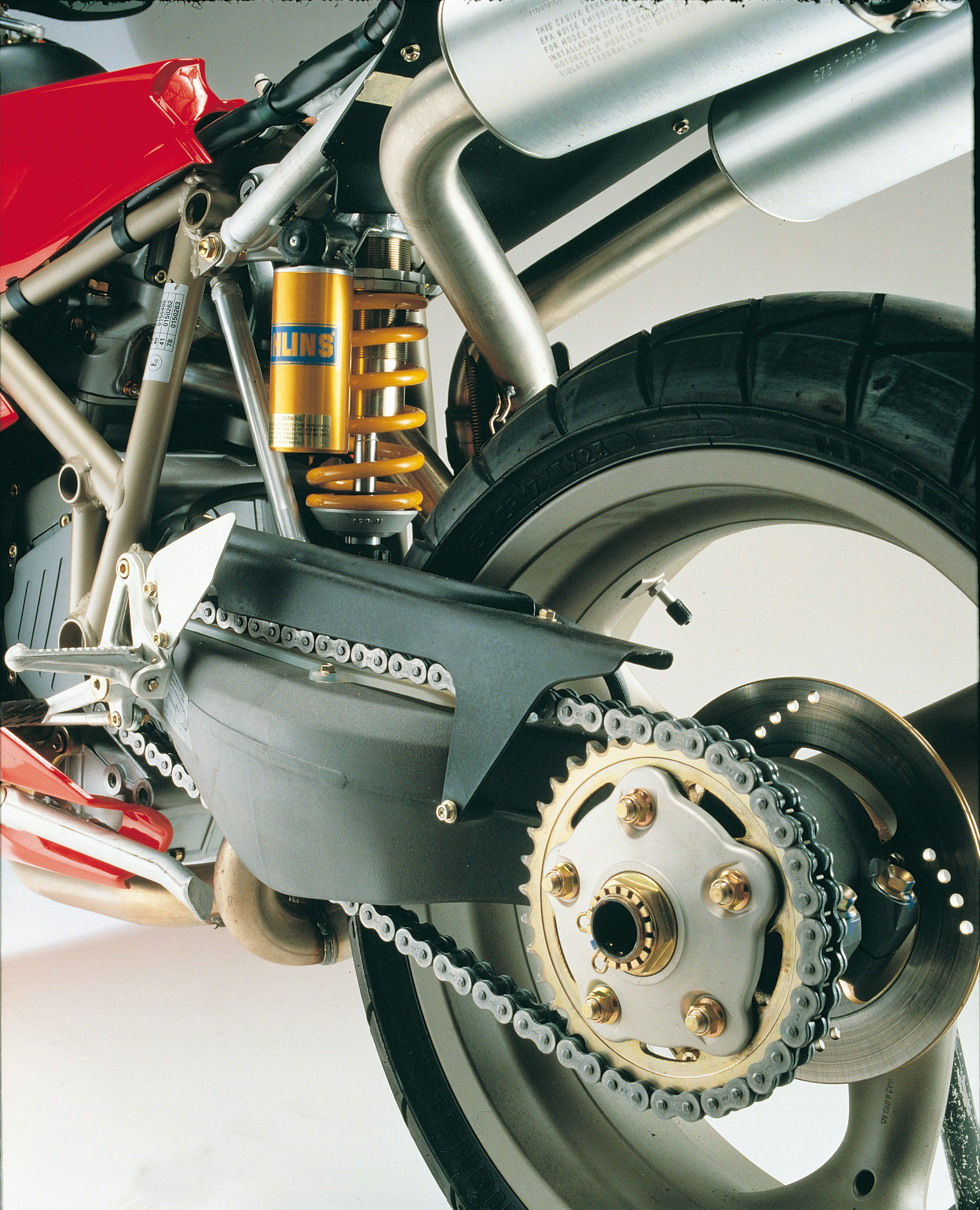 ducati 916