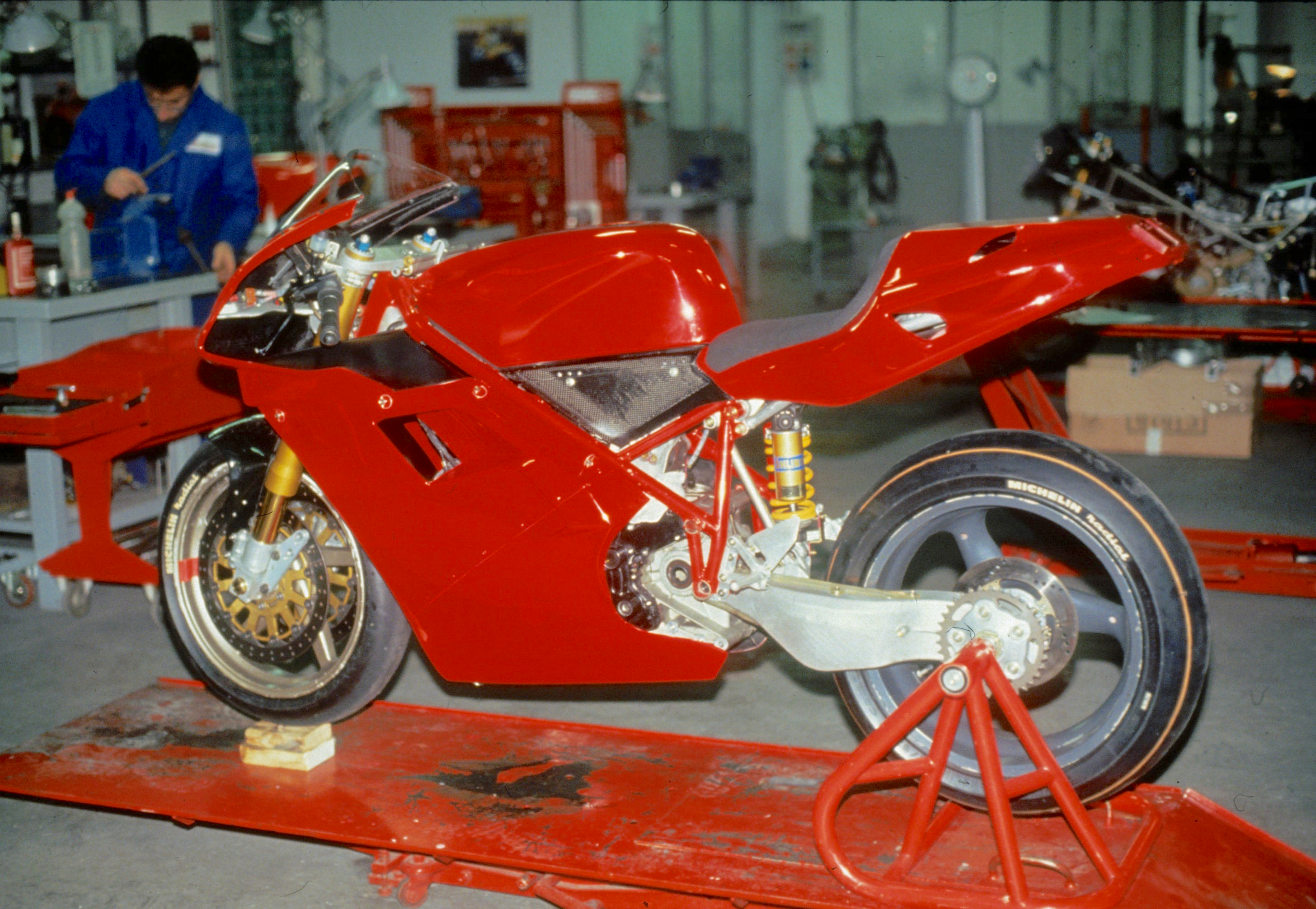 ducati 916