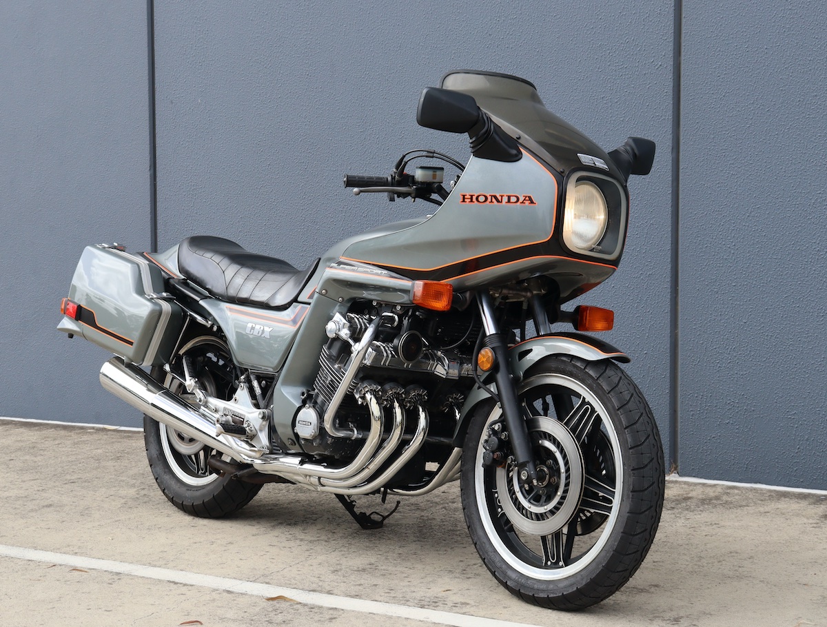 honda
              cbx1000