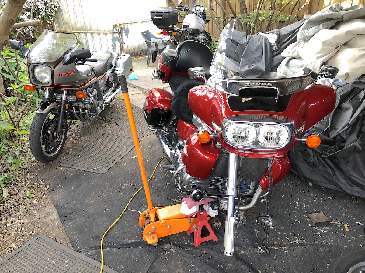 honda valkyrie
              interstate
