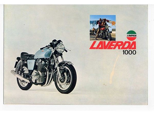 laverda 3c