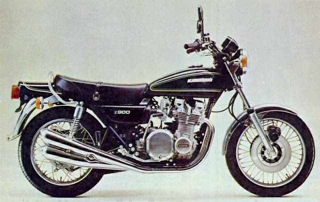 kawasaki
              z900
