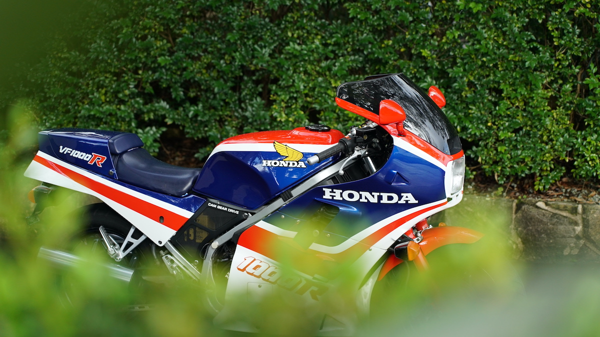 Honda VF1000R