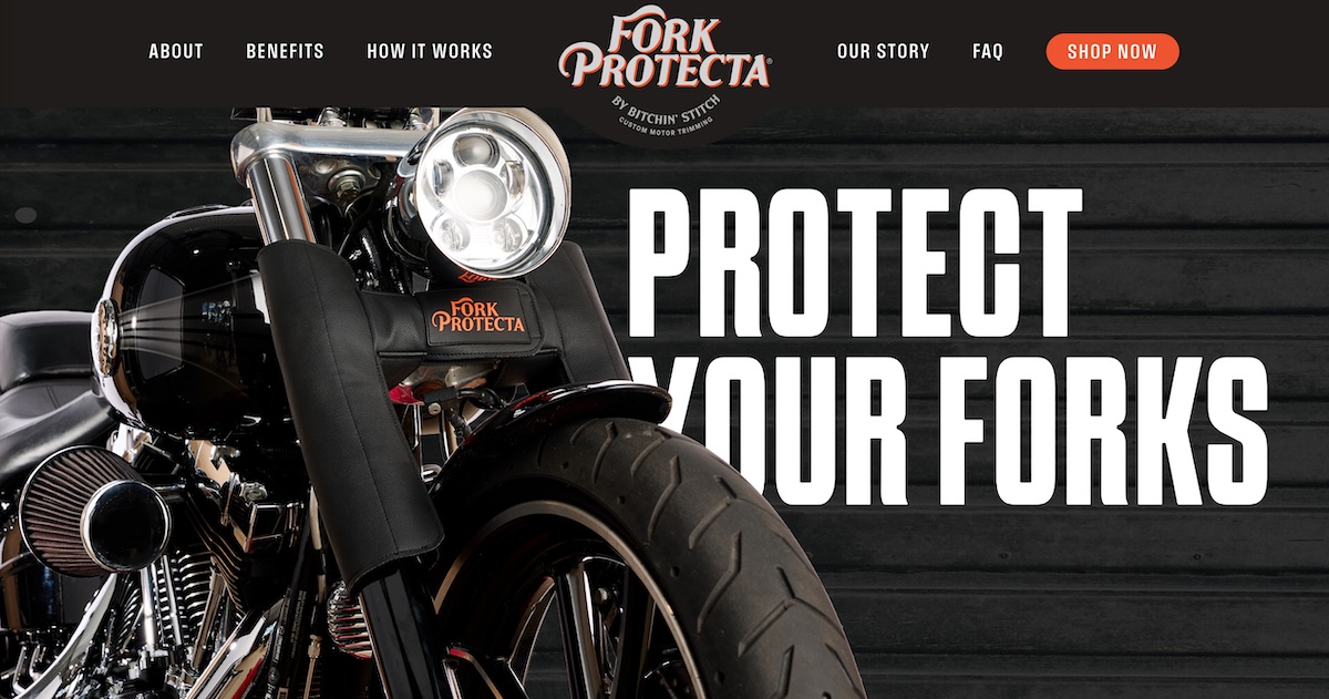Fork Protecta