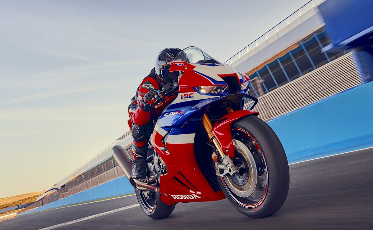 honda
              CBR1000RR-SP