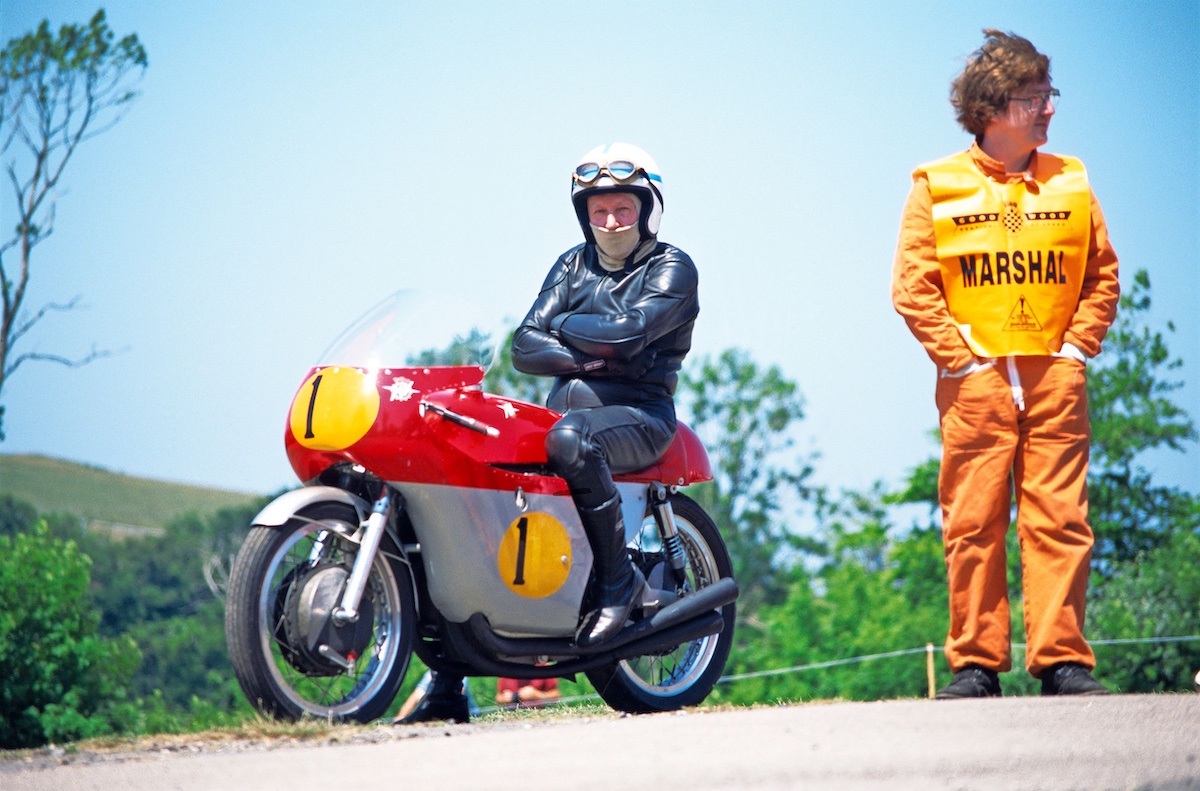 MV Agusta Surtees